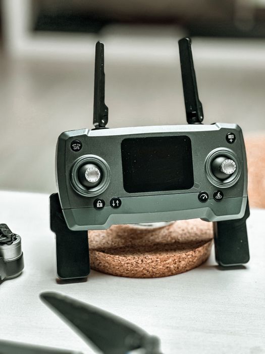 Drone 8811 Pro 6K FPV com GPS | 3 Baterias | Excelente Estado