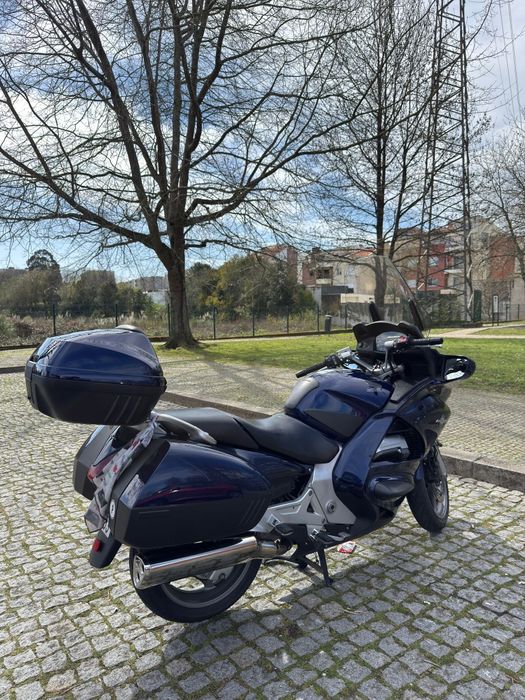 Pan European Abs st1300