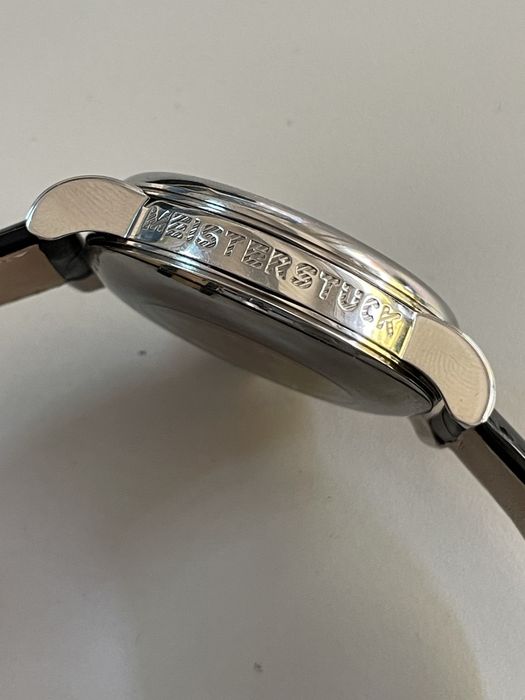 Relógio Montblanc Meisterstuck GMT Impecável