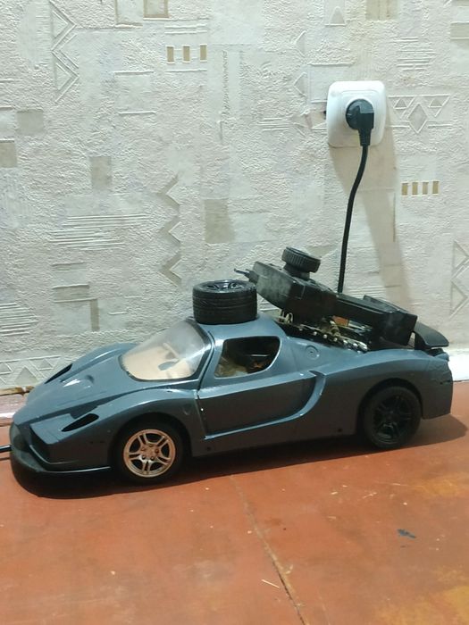 Радиоуправляемая модель