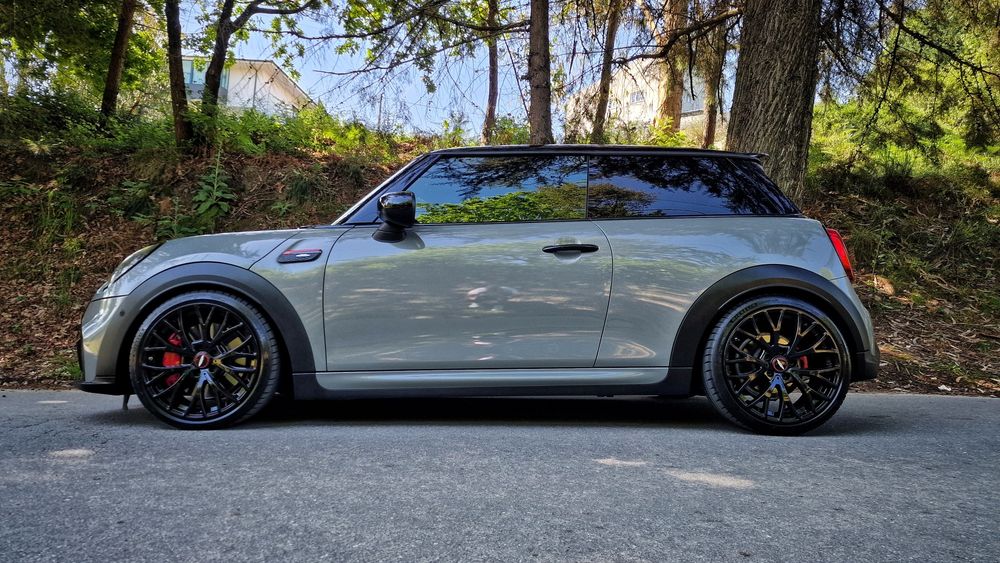MINI Cooper John Cooper Works (JCW) 231cv