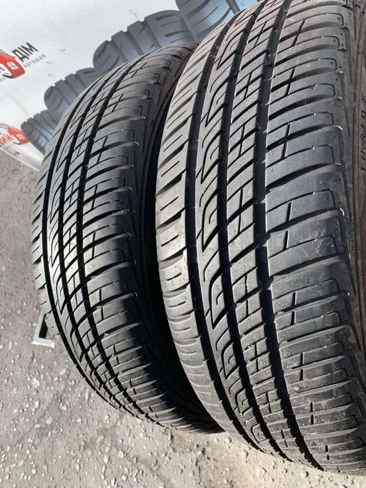 Шини 195/65 R14 пара Barum 7,8мм літо