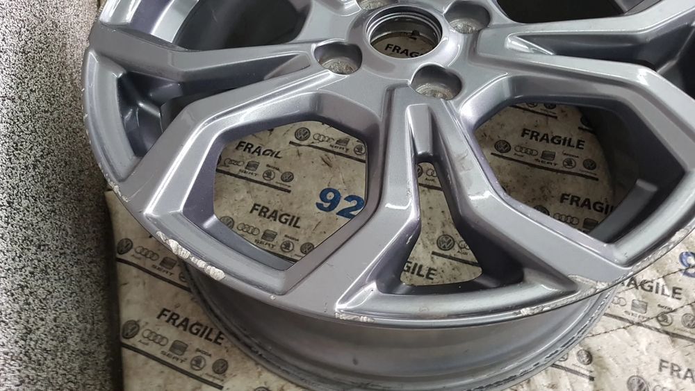 Felga Alu Ford 7jx17 et47,5 4x108