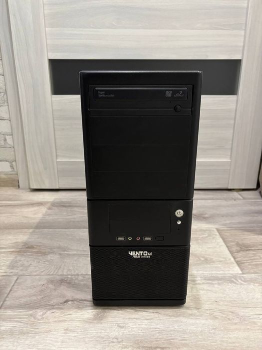 Комп'ютер, системний блок