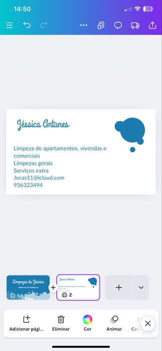 Limpezas ao Domicílio