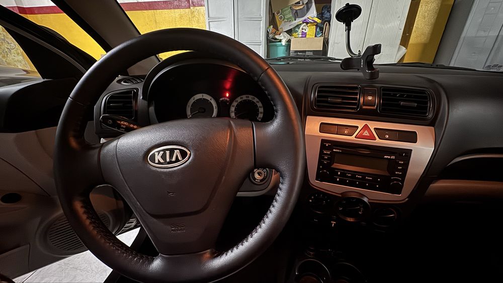 Kia Picanto 1.1 CRDI