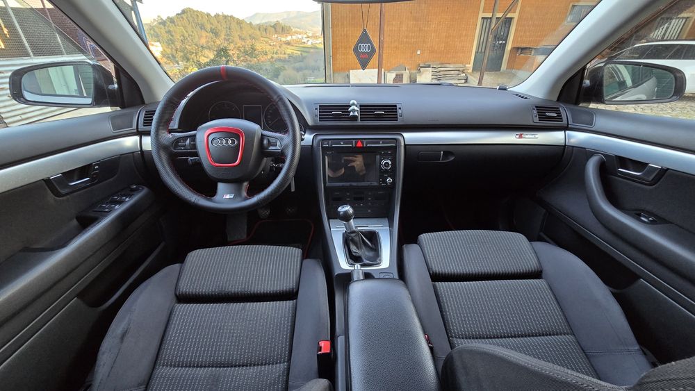 Audi A4 b7 sline 170cv