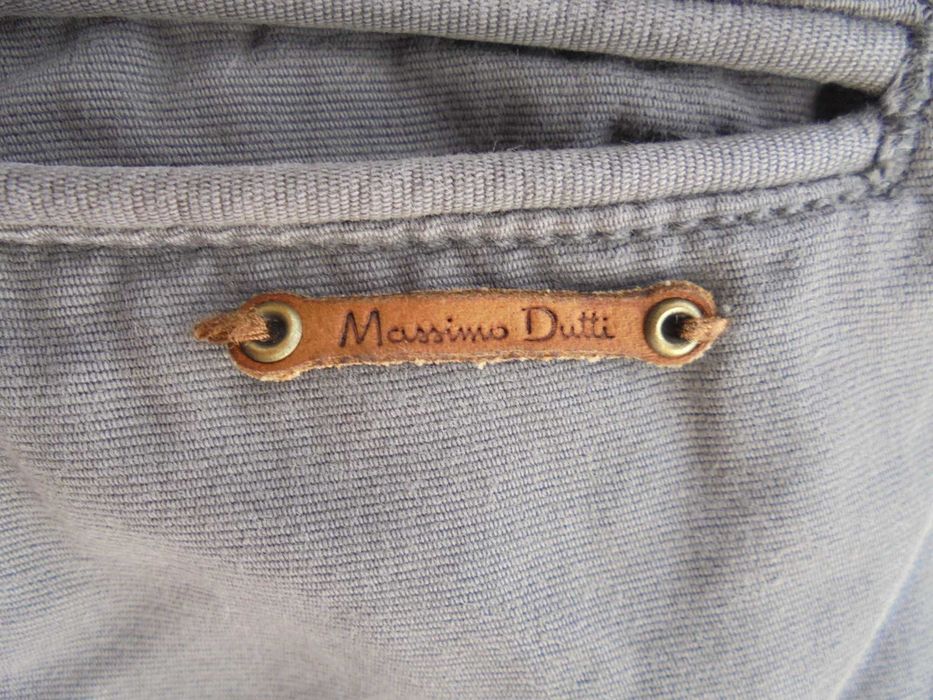 calças de homem da marca Massimo Dutti
