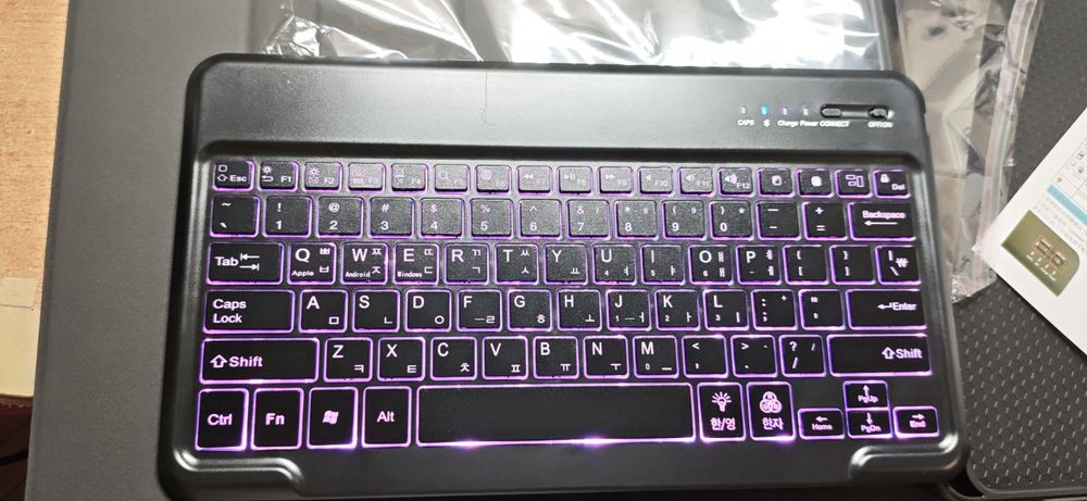 Чохол-клавіатура  Xiaomi Redmi Pad 2 Pro (12.1 дюймів)