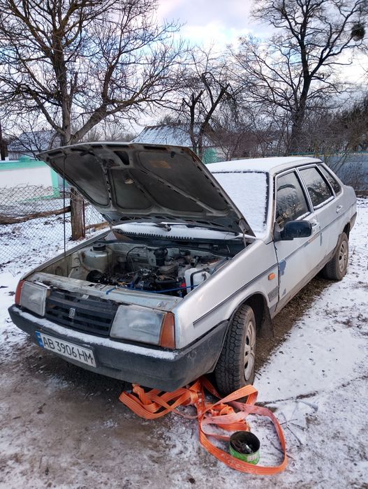 Продам ВАЗ 21099