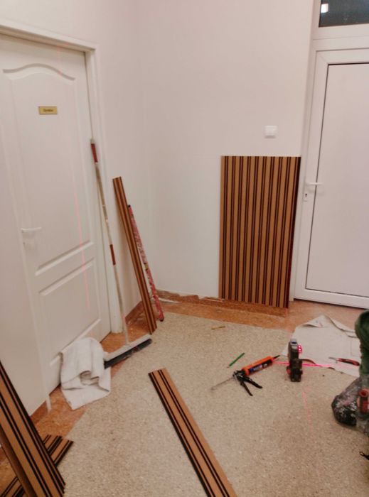 Usługi budowlane remonty zabudowa podaszy.