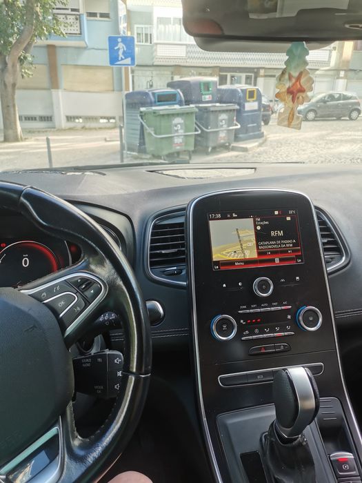 Renault Gran senic