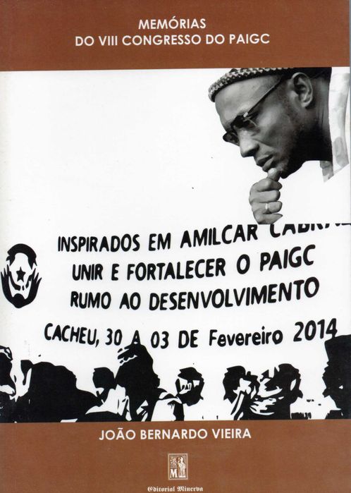 Memórias do VIII Congresso do PAIGC