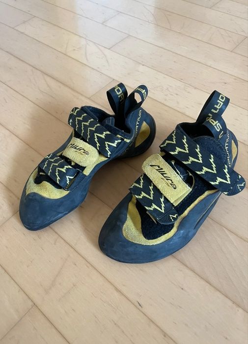 Buty wspinaczkowe Miura La Sportiva 38