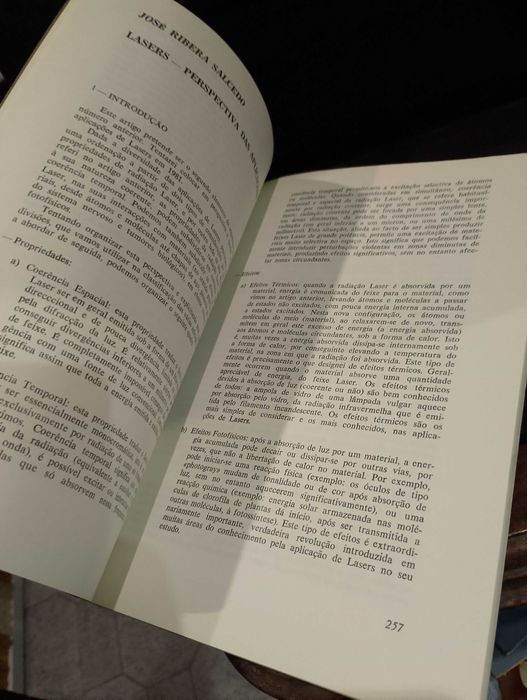 Nova Renascença ( Vol. 1) - Primavera de 1981