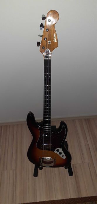 Bass Japoński SEKOVA