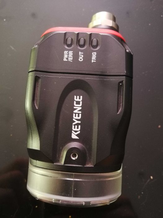 Kamera keyence IV-H500MA + przewód zasilający.