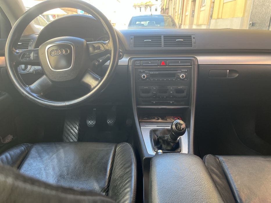 Audi A 4 1900cc só 4900€