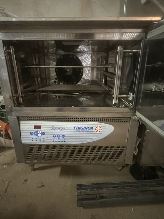 Friginox RC15-7A – Célula de Arrefecimento e Congelação Rápida Profissional