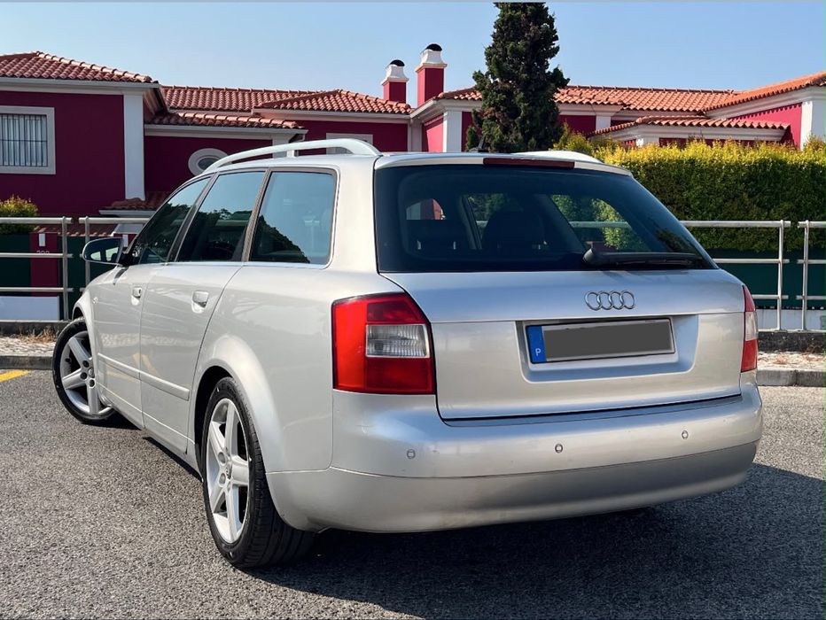 Audi A4 avant SPORT tdi 130cv