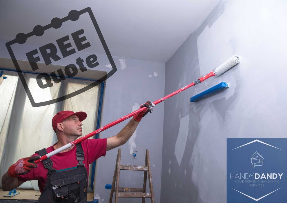 Home Repair, Handyman service, Cleaning