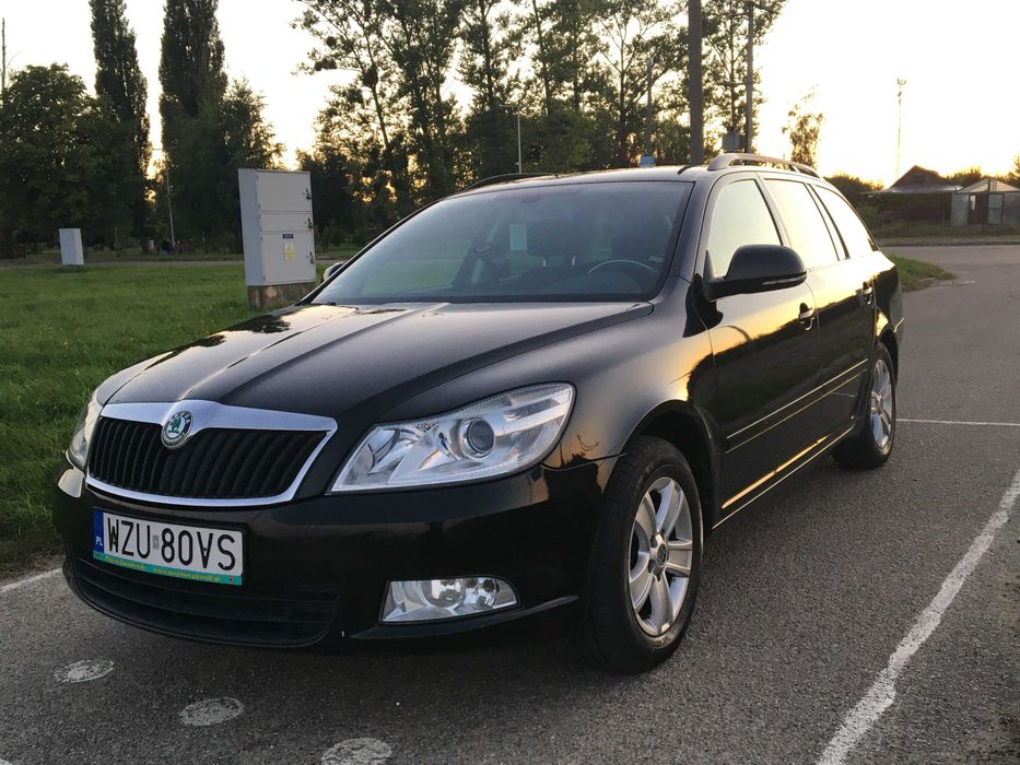 Skoda Octavia II FL 1.4 TSI