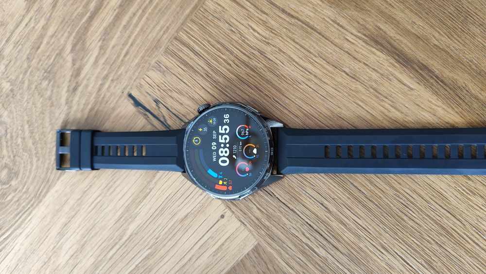 Huawei watch GT 6 - 46mm, 2msc używany na gwarancji