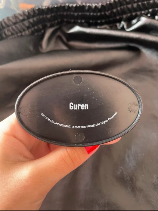 Figura Guren, naruto