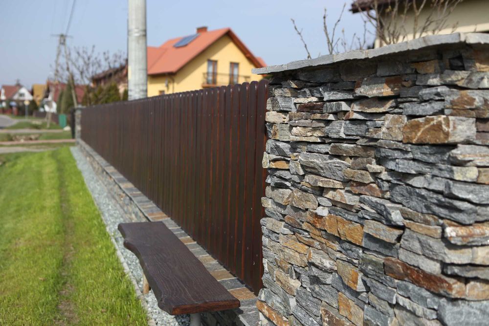 Sztacheta Olchowa z frezem! Różne długości, bardzo trwałe! Wysuszone!