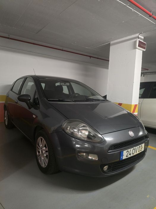 Fiat Punto EVO 1.3 M-Jet Diesel