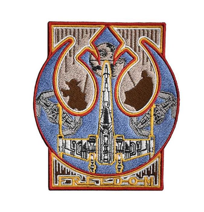 gwiezdne wojny  naszywka termotransfer