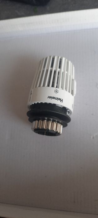 Cabeças termostáticas heimeier