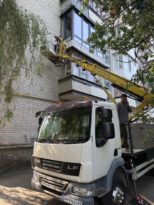 Вишка оренда погодинно, подобово