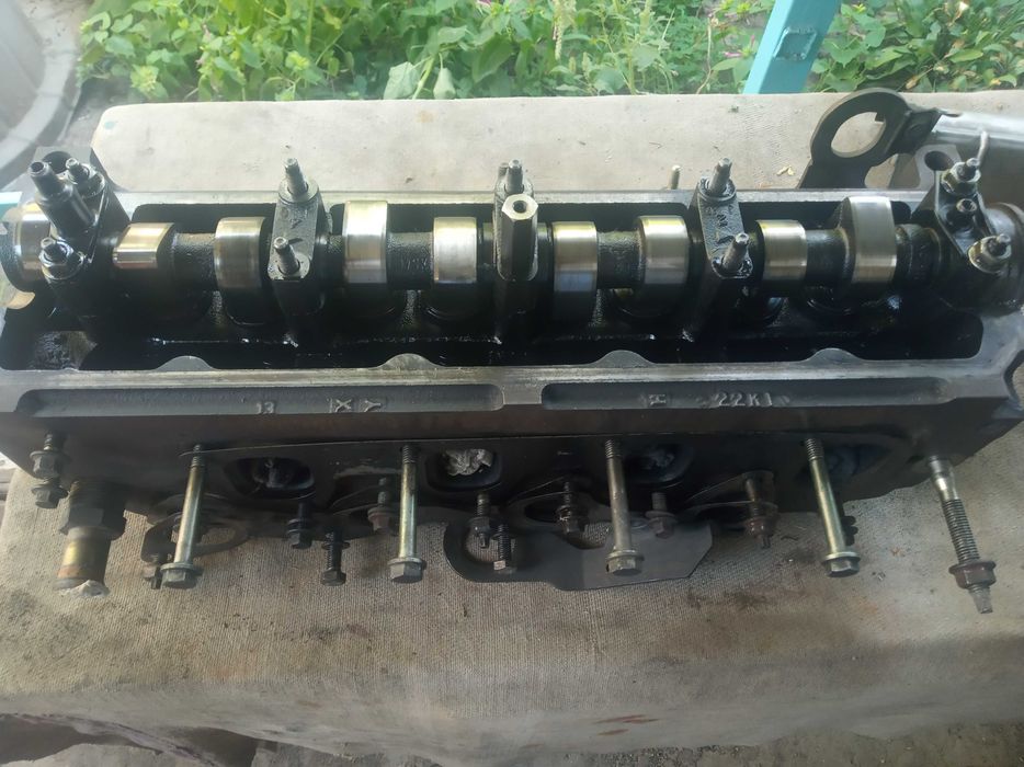 Двигатель Ford  1.8 TDCi (F9DA) 85kW/115ps
