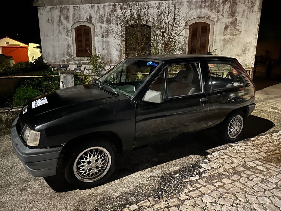 Opel Corsa A C14