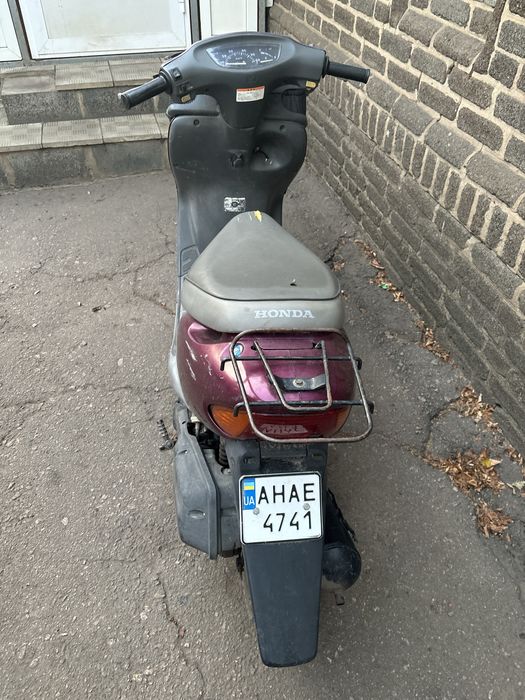 Продам мопед honda dio cesta