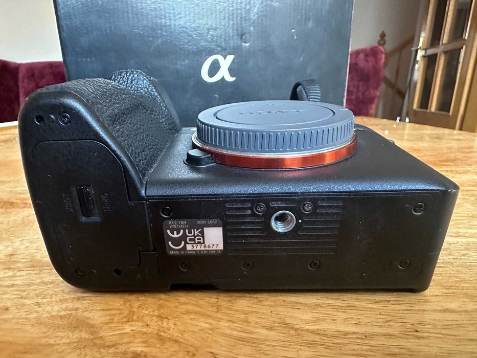 Sony A7IV ILCE-7M4 Body Gwarancja producenta do 2027