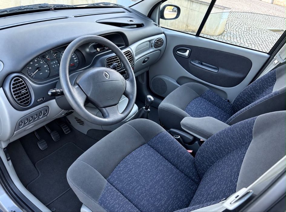 Renault Scenic 1.4Gasolina 148.000km — photo 5