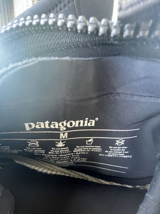 Fato de surf Patagonia 5’4