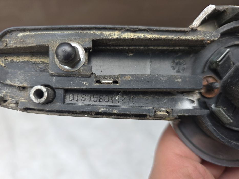 Alfa Romeo 156 lift logo emblemat maska przód chrom wysyłka OLX
