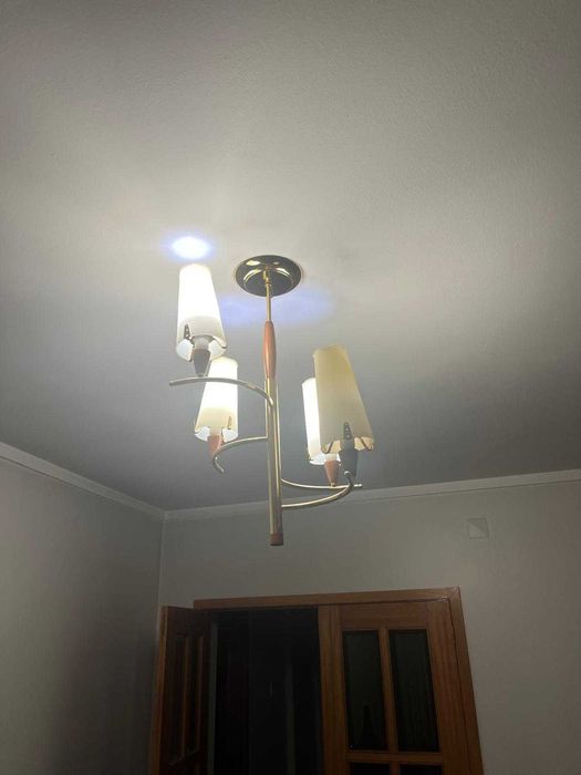 !! Móvel de Sala + Candeeiros de Teto !!