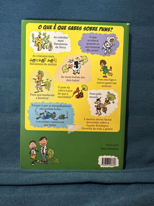 O grande livro dos puns