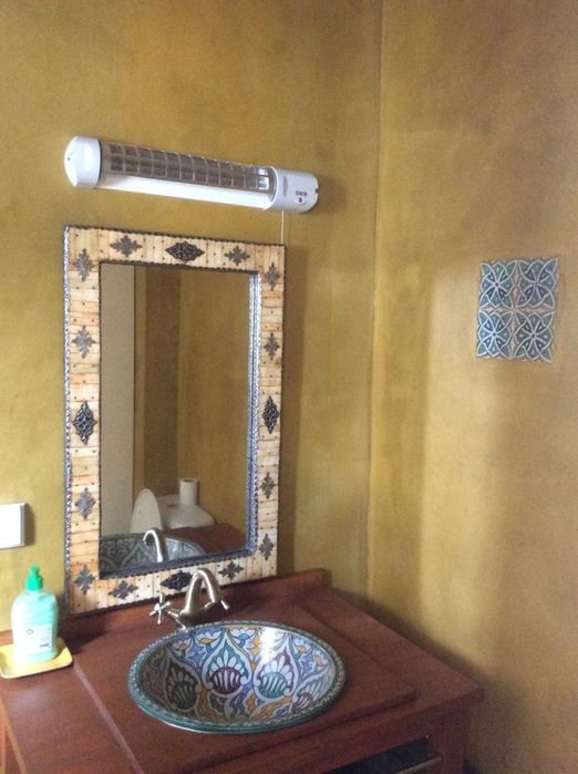 Casa Térrea c/ Quintal T3 p/ ALUGAR