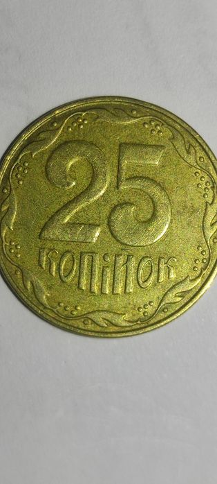 Монети України 2001,2006,2010