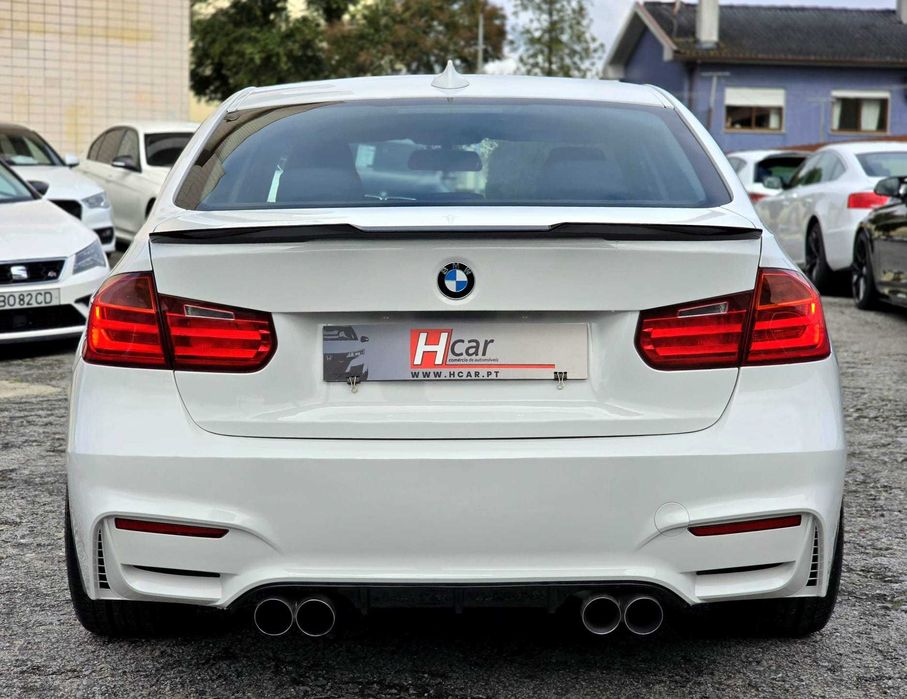 BMW 320D F30 SPORT 2.0 "LOOK M3"