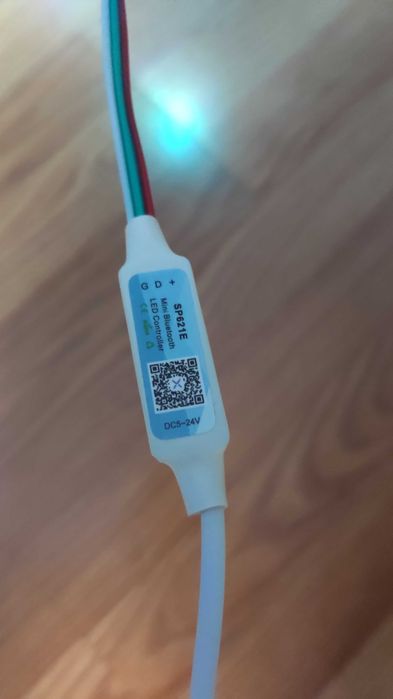 Controlador de LED por Bluetooth (Novo)