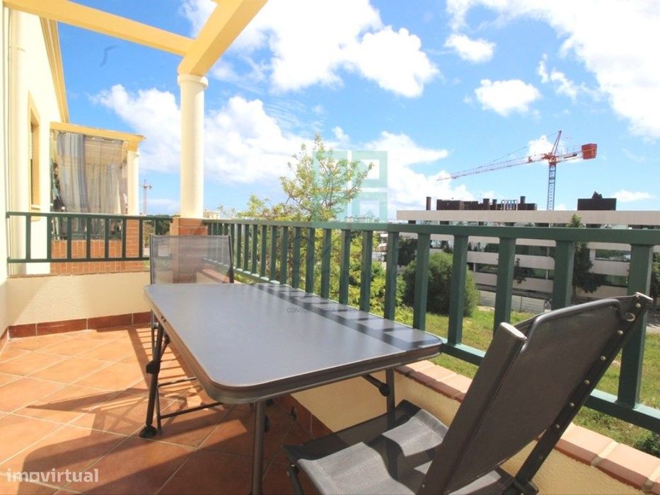 Apartamento T1, Condomínio fechado, Conceição de Tavira