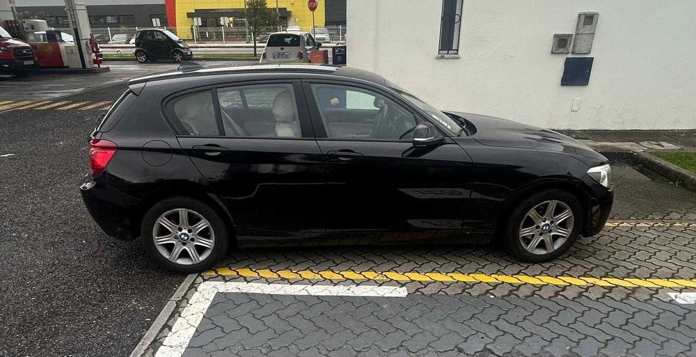 BMW 118d 2014 Série 1