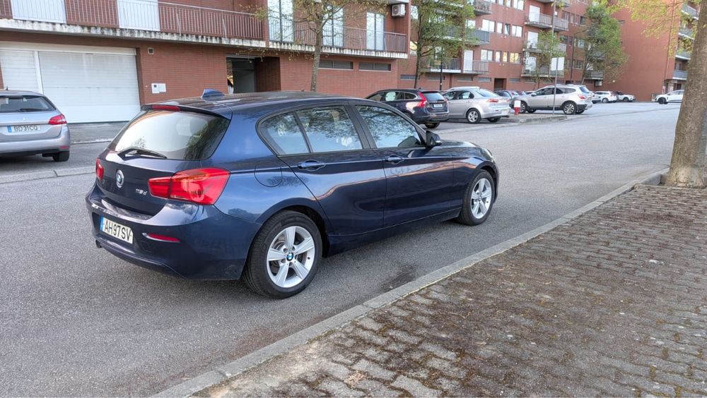 BMW 116d, otimo estado!