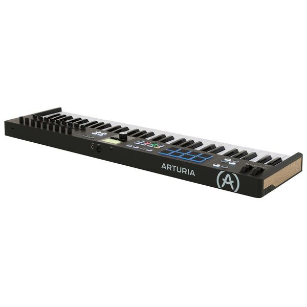 Keylab Essential 61 Novo Piano Midi Novo